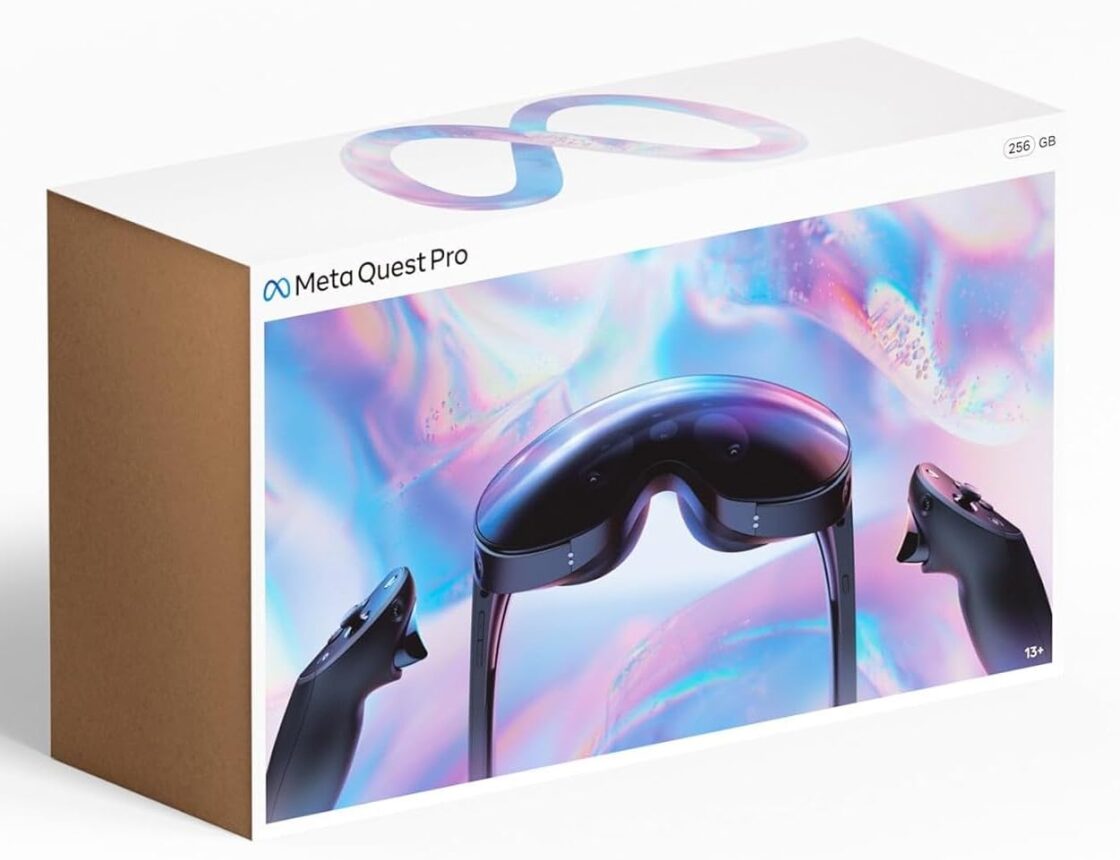 Quest Pro NUX